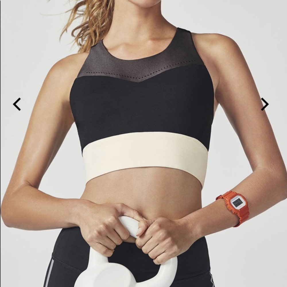 Alba High Support Sports Bra